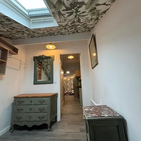 Διαμέρισμα Grand 4personnes, Pantin